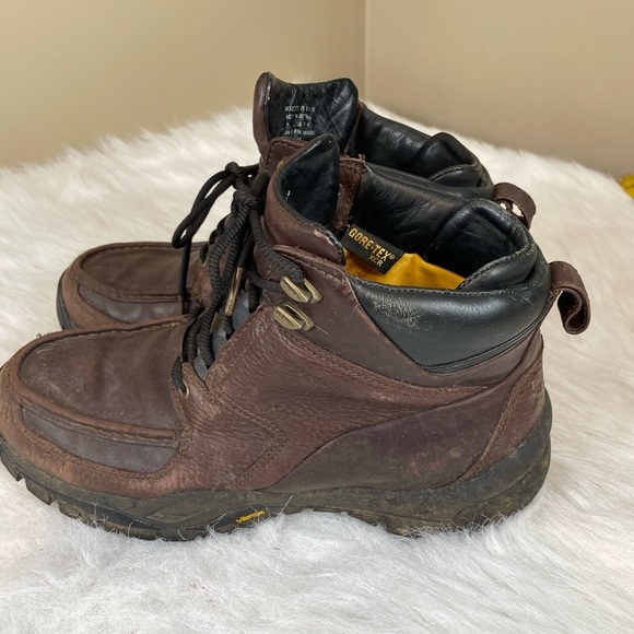 Rockport XCS Men\'s leather Gor-Tex  Hiking Boots 11.5 main image 2